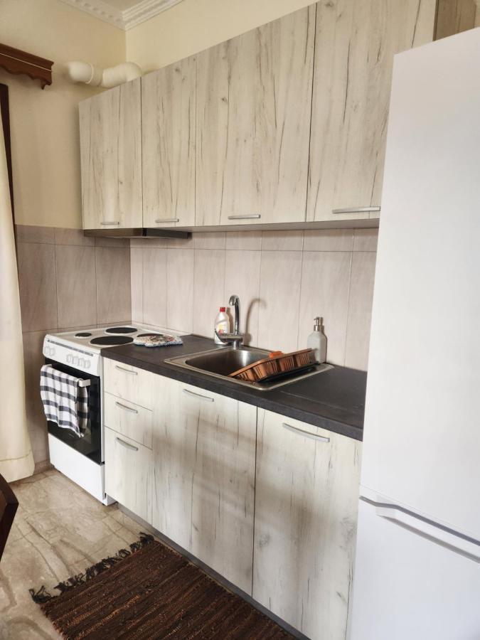 Cozy Apartment In Неа-Киос Экстерьер фото