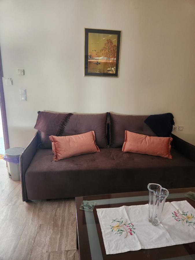 Cozy Apartment In Неа-Киос Экстерьер фото