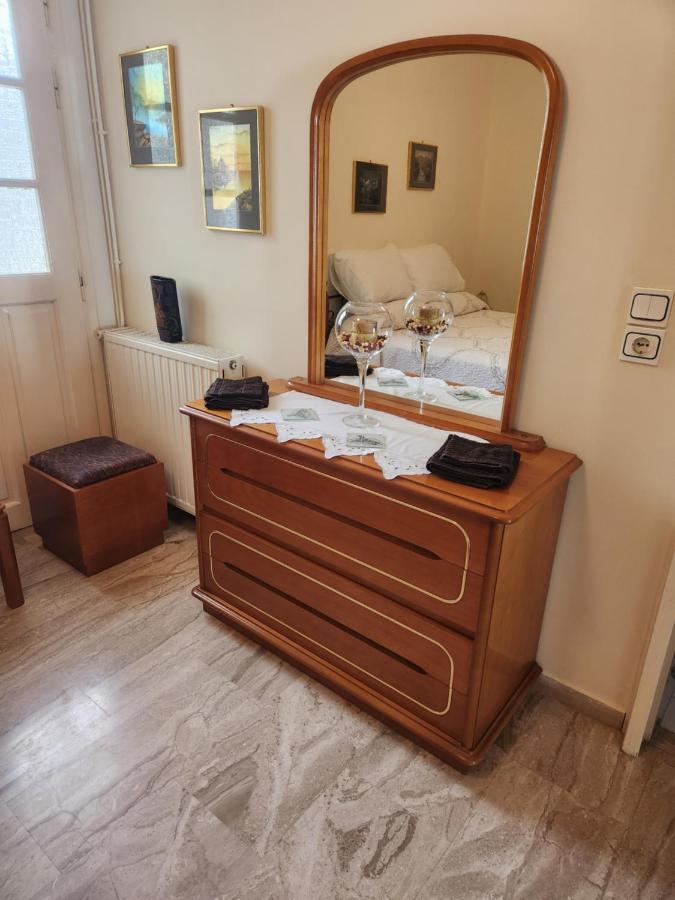 Cozy Apartment In Неа-Киос Экстерьер фото